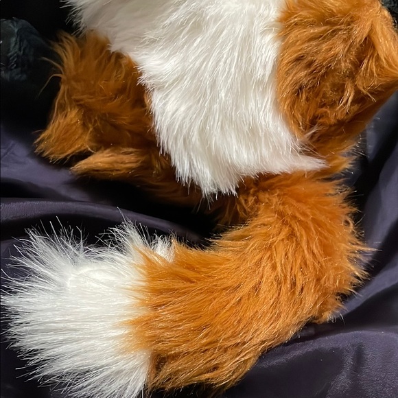 Puppet Folkmanis Red Fox Hand Puppet, Rust brown and white stuffed animal - Picture 11 of 12